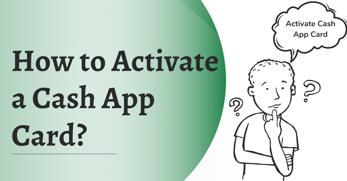 Activate Cash App Card
