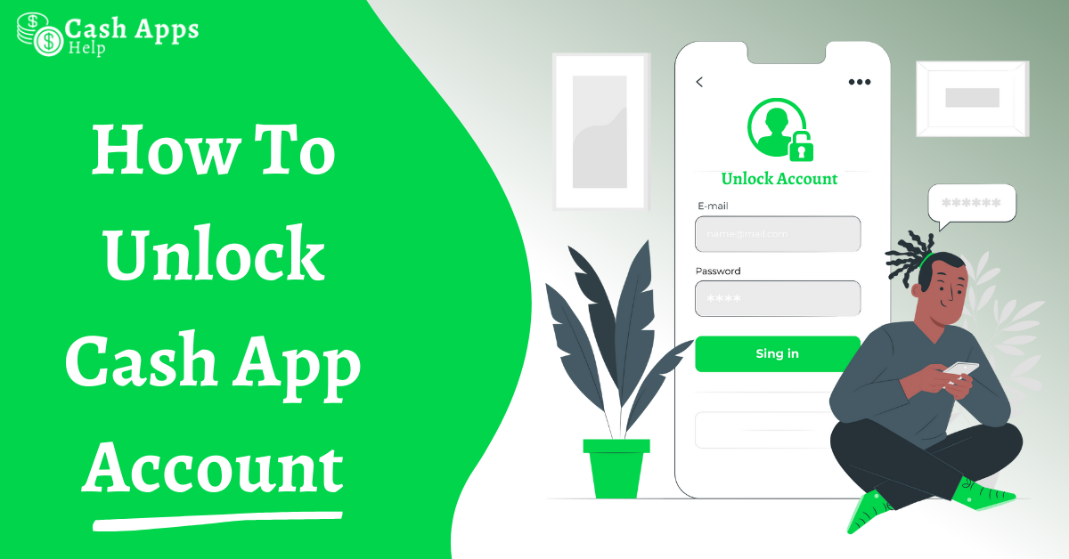 Unlock Cash App Account