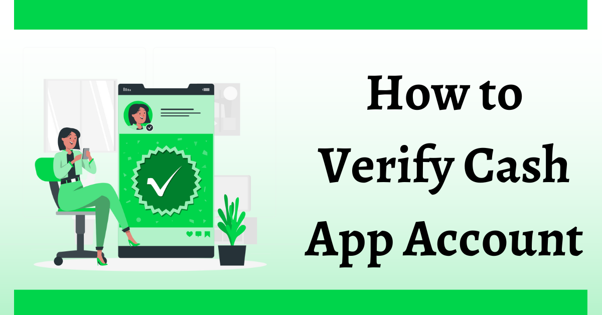 How To Verify Cash App Account